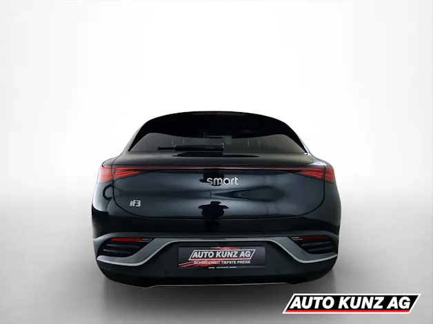 SMART #3 66kWh Premium RWD