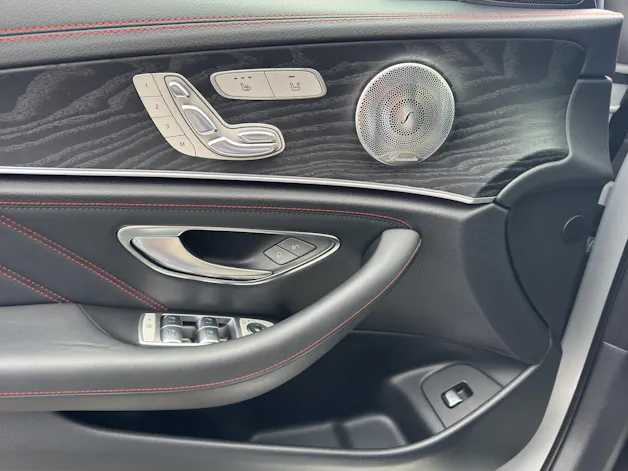 MERCEDES-BENZ E 43 AMG 4 Matic 9G-Tronic