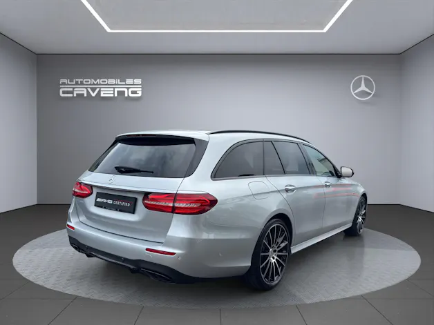 MERCEDES-BENZ E 43 AMG 4 Matic 9G-Tronic