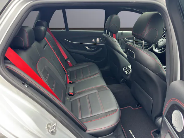 MERCEDES-BENZ E 43 AMG 4 Matic 9G-Tronic