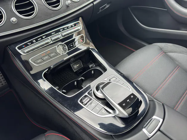 MERCEDES-BENZ E 43 AMG 4 Matic 9G-Tronic