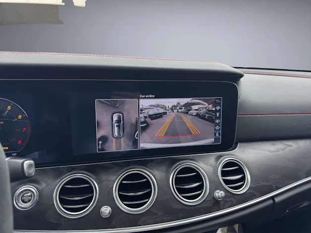 MERCEDES-BENZ E 43 AMG 4 Matic 9G-Tronic