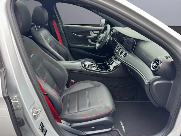 MERCEDES-BENZ E 43 AMG 4 Matic 9G-Tronic