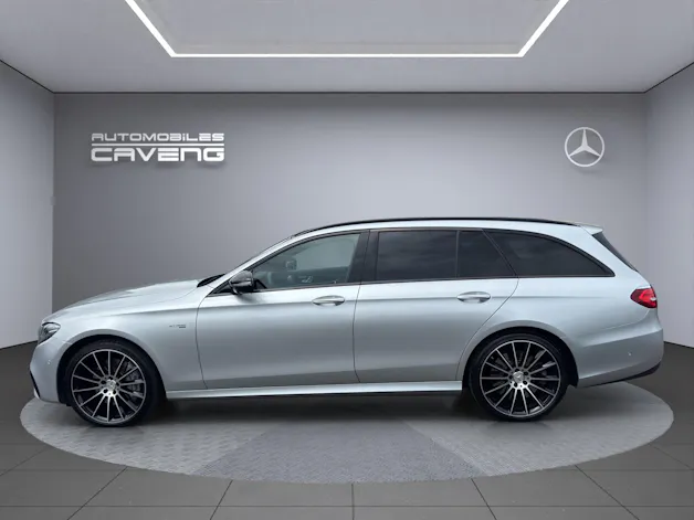MERCEDES-BENZ E 43 AMG 4 Matic 9G-Tronic