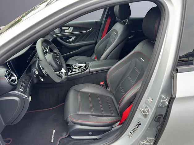 MERCEDES-BENZ E 43 AMG 4 Matic 9G-Tronic