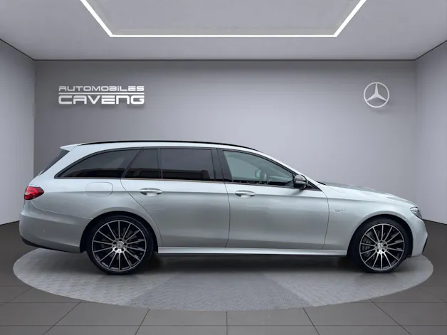 MERCEDES-BENZ E 43 AMG 4 Matic 9G-Tronic