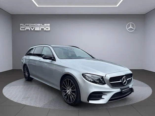 MERCEDES-BENZ E 43 AMG 4 Matic 9G-Tronic