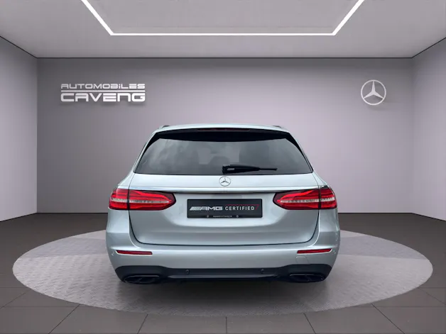 MERCEDES-BENZ E 43 AMG 4 Matic 9G-Tronic