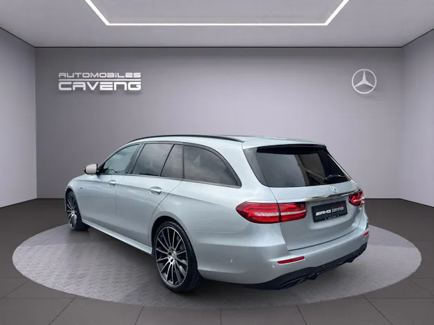 MERCEDES-BENZ E 43 AMG 4 Matic 9G-Tronic