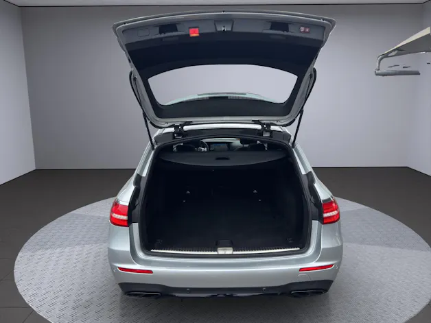 MERCEDES-BENZ E 43 AMG 4 Matic 9G-Tronic