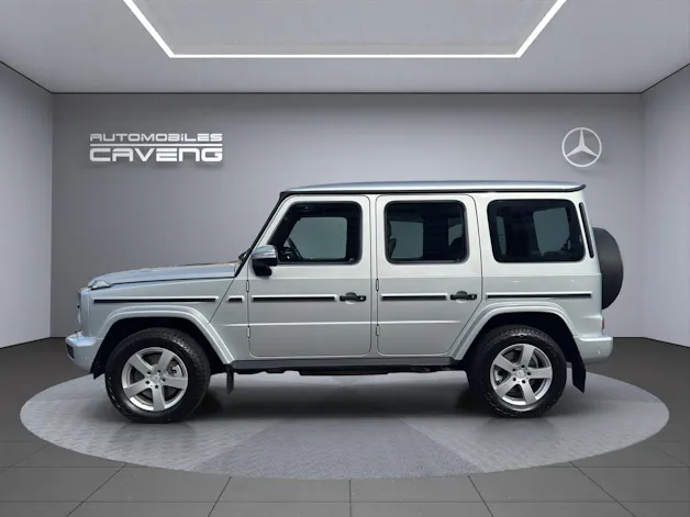 MERCEDES-BENZ G 500 9G-Tronic