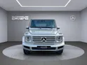 MERCEDES-BENZ G 500 9G-Tronic