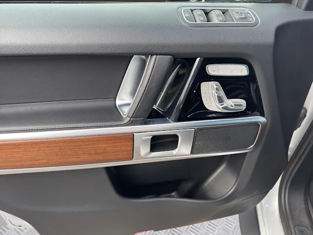 MERCEDES-BENZ G 500 9G-Tronic