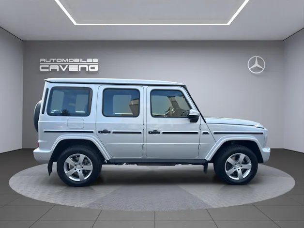 MERCEDES-BENZ G 500 9G-Tronic