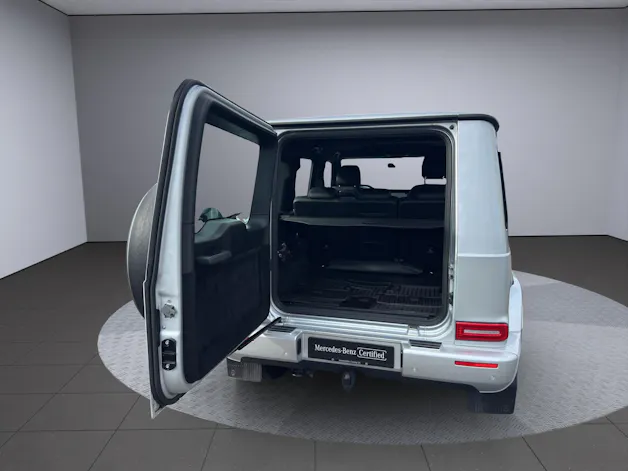 MERCEDES-BENZ G 500 9G-Tronic