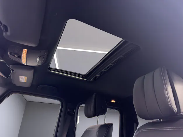 MERCEDES-BENZ G 500 9G-Tronic
