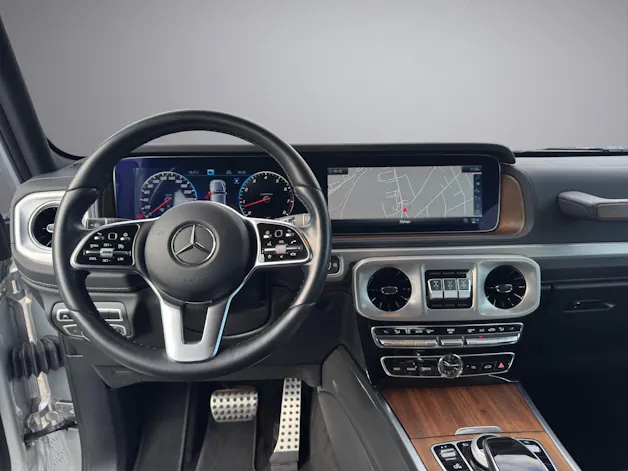 MERCEDES-BENZ G 500 9G-Tronic