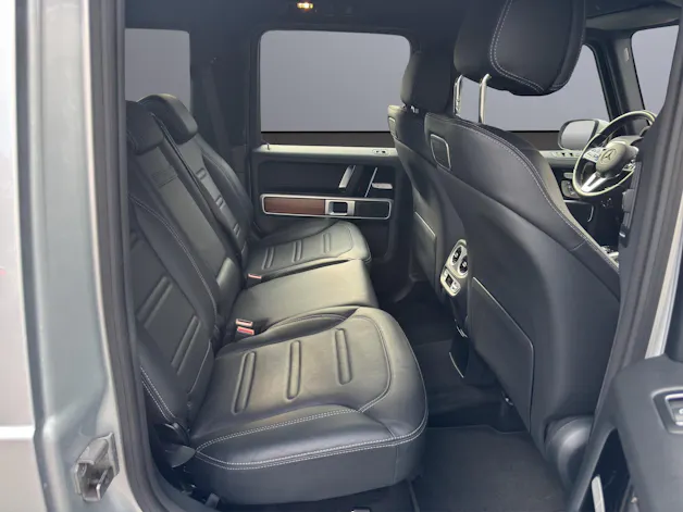 MERCEDES-BENZ G 500 9G-Tronic