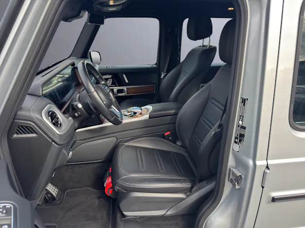 MERCEDES-BENZ G 500 9G-Tronic