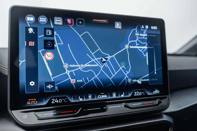 CUPRA CUPRA LEON ST 2.0 TSi VZ 333PS 4Drive DSG-Automat
