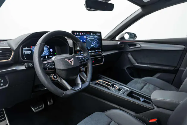 CUPRA CUPRA LEON ST 2.0 TSi VZ 333PS 4Drive DSG-Automat
