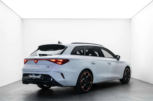 CUPRA CUPRA LEON ST 2.0 TSi VZ 333PS 4Drive DSG-Automat
