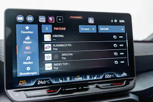 CUPRA CUPRA LEON ST 2.0 TSi VZ 333PS 4Drive DSG-Automat