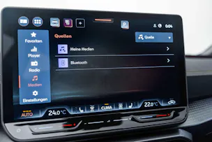 CUPRA CUPRA LEON ST 2.0 TSi VZ 333PS 4Drive DSG-Automat