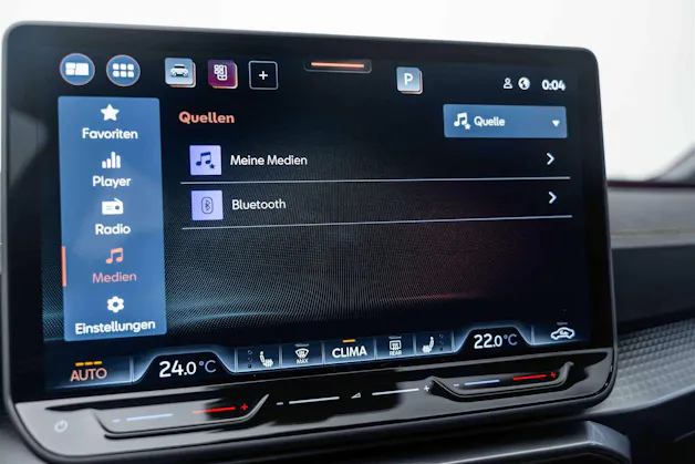 CUPRA CUPRA LEON ST 2.0 TSi VZ 333PS 4Drive DSG-Automat