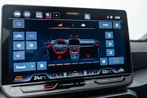 CUPRA CUPRA LEON ST 2.0 TSi VZ 333PS 4Drive DSG-Automat