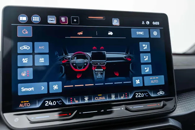 CUPRA CUPRA LEON ST 2.0 TSi VZ 333PS 4Drive DSG-Automat