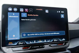 CUPRA CUPRA LEON ST 2.0 TSi VZ 333PS 4Drive DSG-Automat