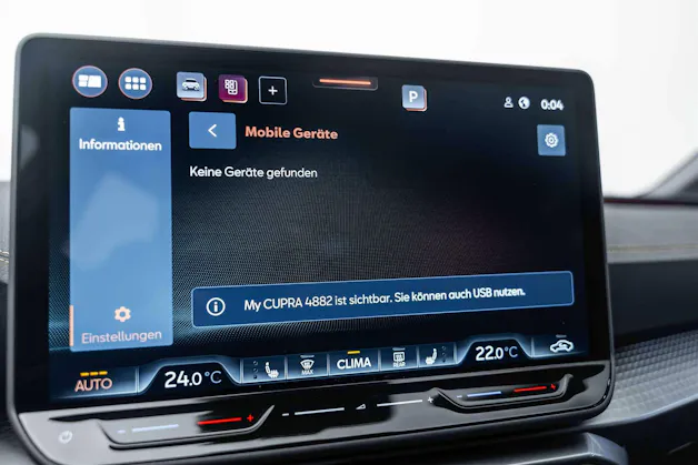 CUPRA CUPRA LEON ST 2.0 TSi VZ 333PS 4Drive DSG-Automat