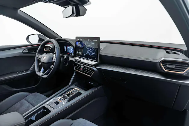 CUPRA CUPRA LEON ST 2.0 TSi VZ 333PS 4Drive DSG-Automat