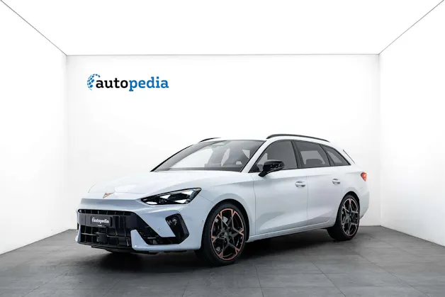 CUPRA CUPRA LEON ST 2.0 TSi VZ 333PS 4Drive DSG-Automat