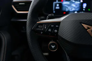CUPRA CUPRA LEON ST 2.0 TSi VZ 333PS 4Drive DSG-Automat