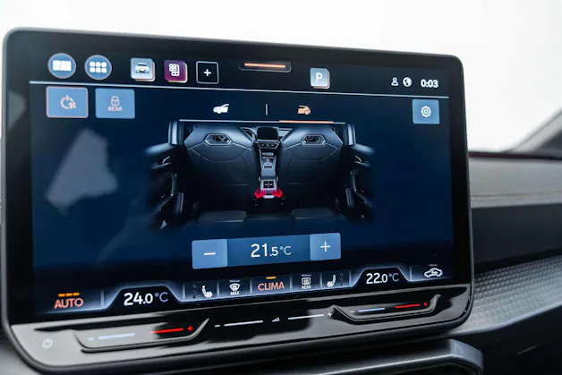 CUPRA CUPRA LEON ST 2.0 TSi VZ 333PS 4Drive DSG-Automat