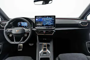 CUPRA CUPRA LEON ST 2.0 TSi VZ 333PS 4Drive DSG-Automat