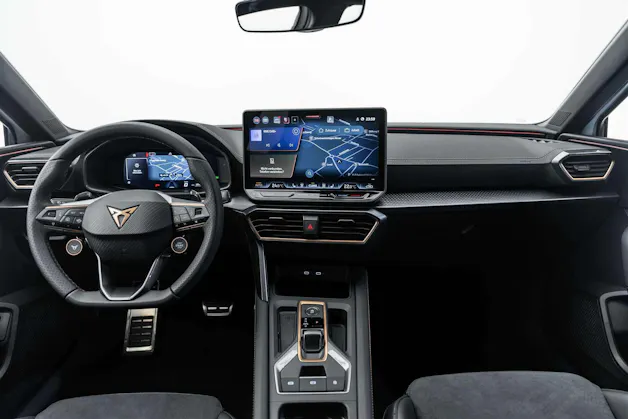 CUPRA CUPRA LEON ST 2.0 TSi VZ 333PS 4Drive DSG-Automat