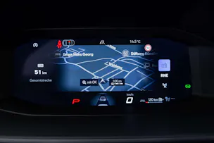 CUPRA CUPRA LEON ST 2.0 TSi VZ 333PS 4Drive DSG-Automat
