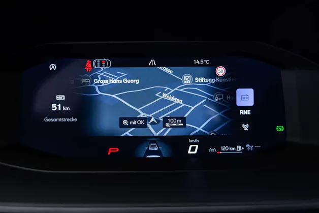 CUPRA CUPRA LEON ST 2.0 TSi VZ 333PS 4Drive DSG-Automat