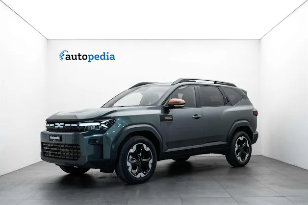 DACIA DACIA Bigster HEV 155 Extreme Automat