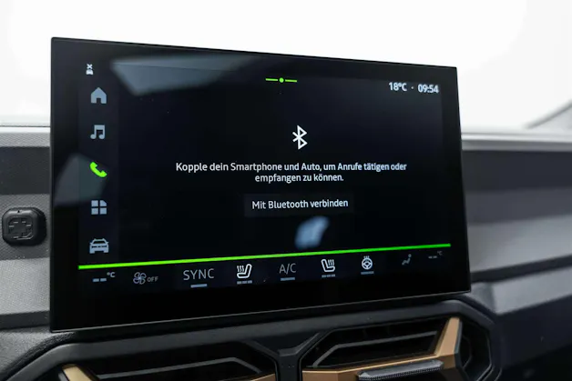DACIA DACIA Bigster HEV 155 Extreme Automat