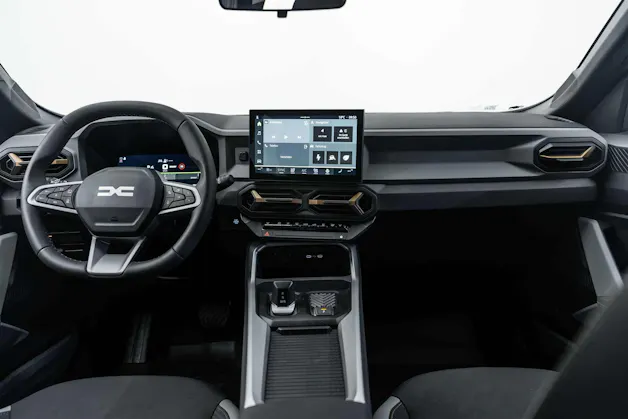DACIA DACIA Bigster HEV 155 Extreme Automat