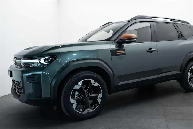 DACIA DACIA Bigster HEV 155 Extreme Automat