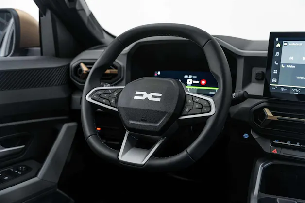 DACIA DACIA Bigster HEV 155 Extreme Automat