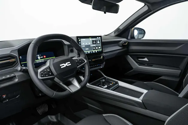 DACIA DACIA Bigster HEV 155 Extreme Automat
