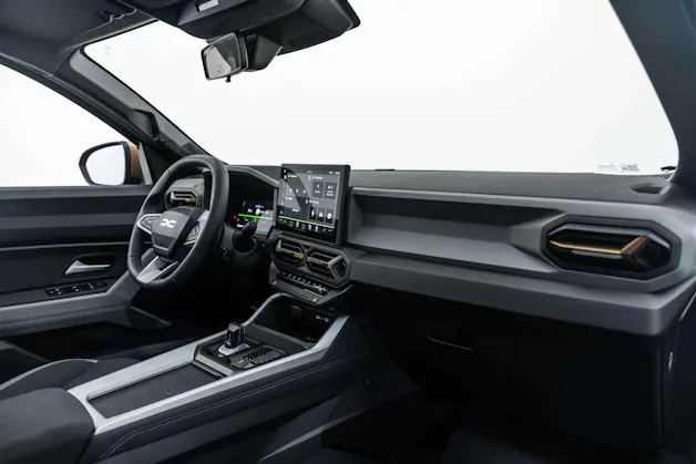 DACIA DACIA Bigster HEV 155 Extreme Automat