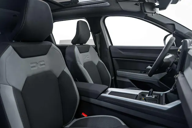 DACIA DACIA Bigster HEV 155 Extreme Automat