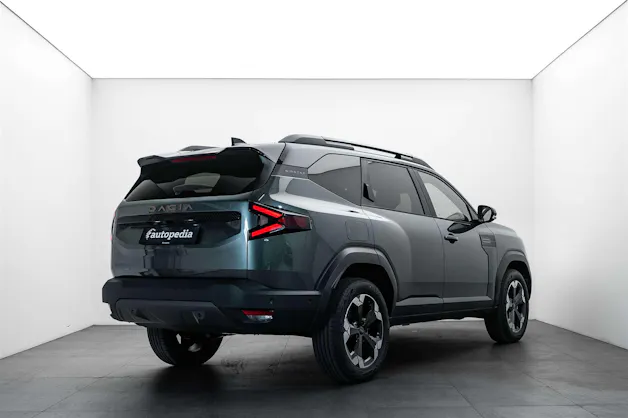 DACIA DACIA Bigster HEV 155 Extreme Automat